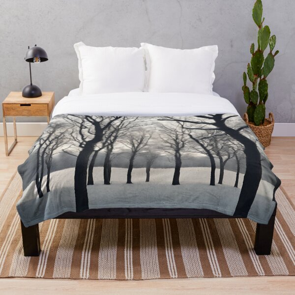 Item preview, Snowy Trees designed and sold by gotitat.