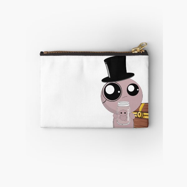 Item preview, Binding of Issac top hat - transparent background designed and sold by raymishop.