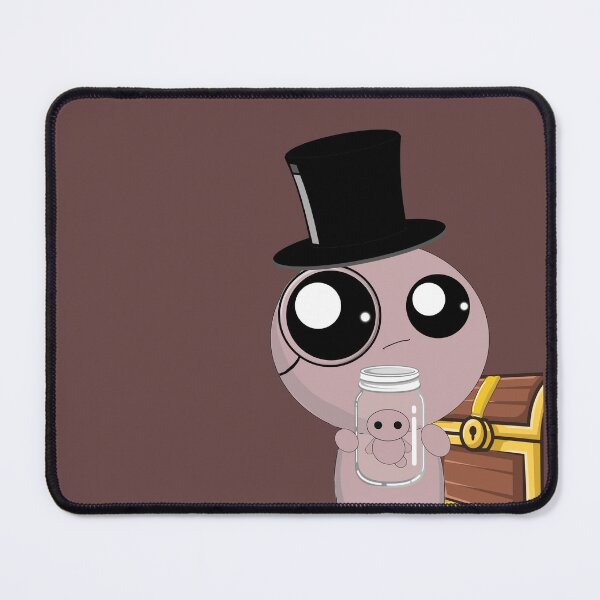 Item preview, Binding of Issac top hat - transparent background designed and sold by raymishop.