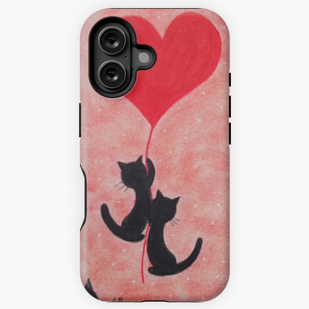 Item preview, iPhone Tough Case designed and sold by claudineperonne.