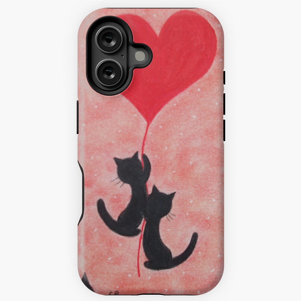 Item preview, iPhone Magsafe Tough Case designed and sold by claudineperonne.