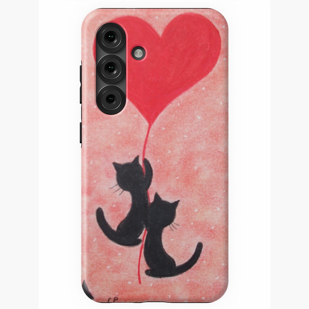 Item preview, Samsung Galaxy Tough Case designed and sold by claudineperonne.