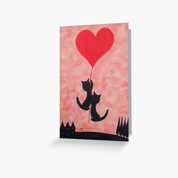 Gay Valentine Greeting Cards for Sale