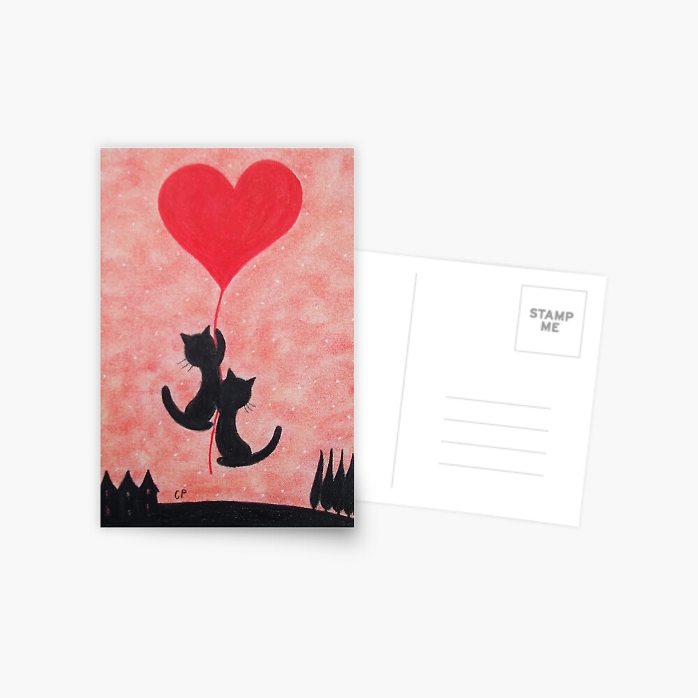 Item preview, Postcard designed and sold by claudineperonne.