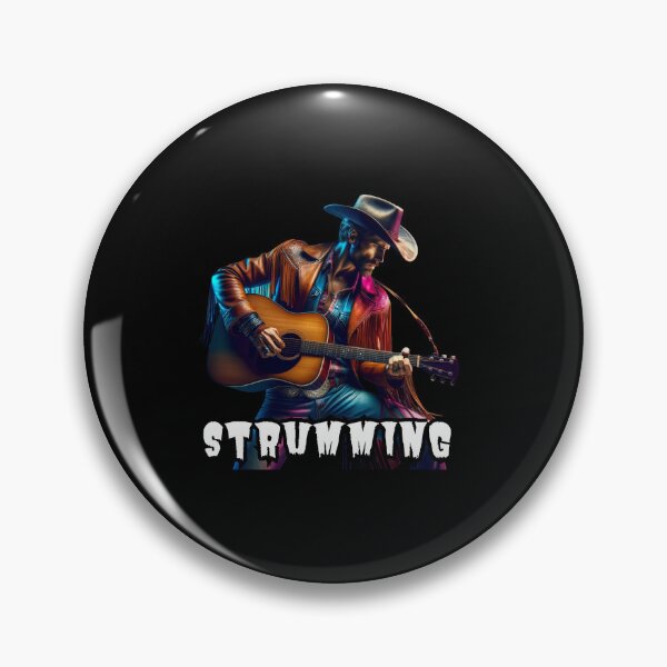 Item preview, Strumming guitar ? designed and sold by Cord75.