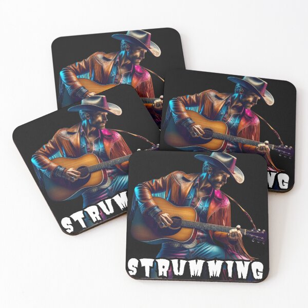 Item preview, Strumming guitar ? designed and sold by Cord75.