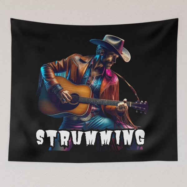 Item preview, Strumming guitar ? designed and sold by Cord75.