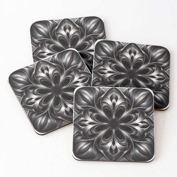 Item preview, Black and Gray Carbon Fiber 13 designed and sold by Daniel Dudgeon.