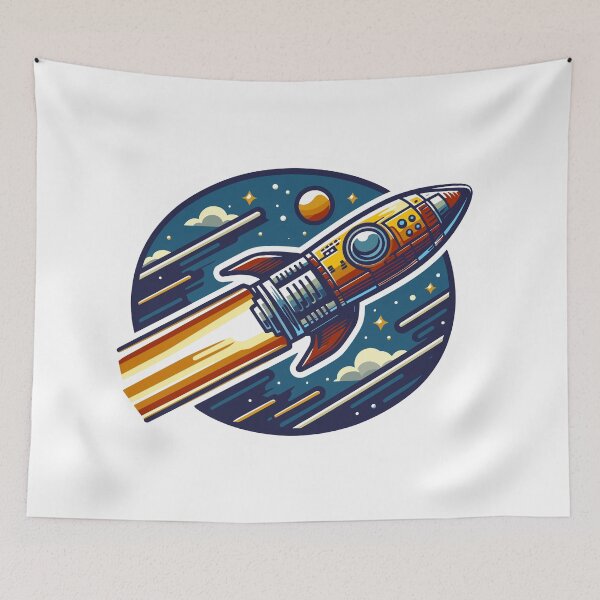 Item preview, Galactic Soar designed and sold by Astral-Artisan.