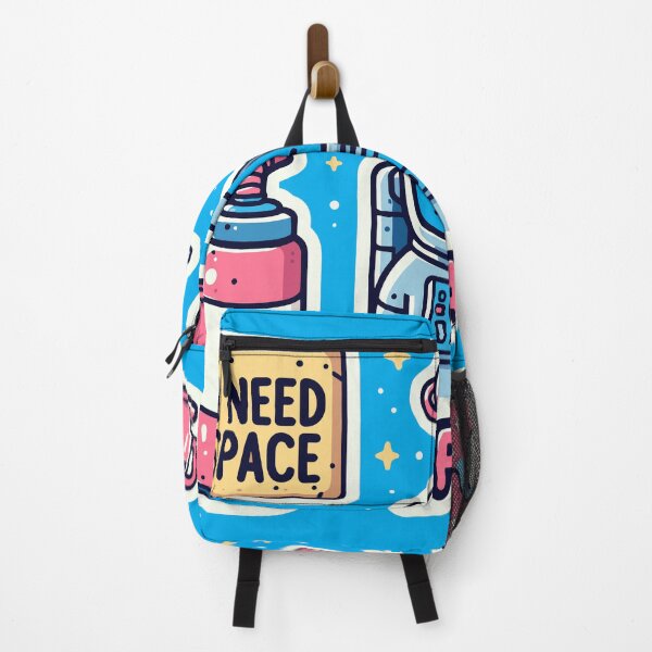 Item preview, I Need Space sticker Pack designed and sold by Astral-Artisan.