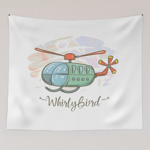 Item preview, Helicopter: Whirlybird designed and sold by Dungeon-Depot.