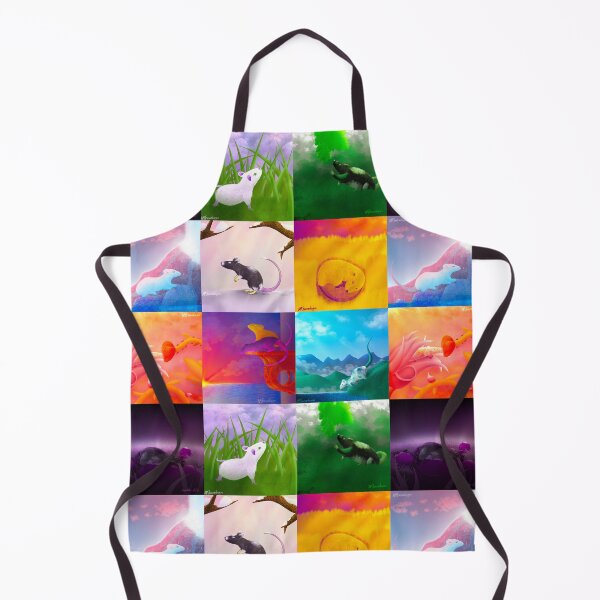 Item preview, Pride Rats Collection (Full Collection with Backgrounds) designed and sold by Transcendragons.