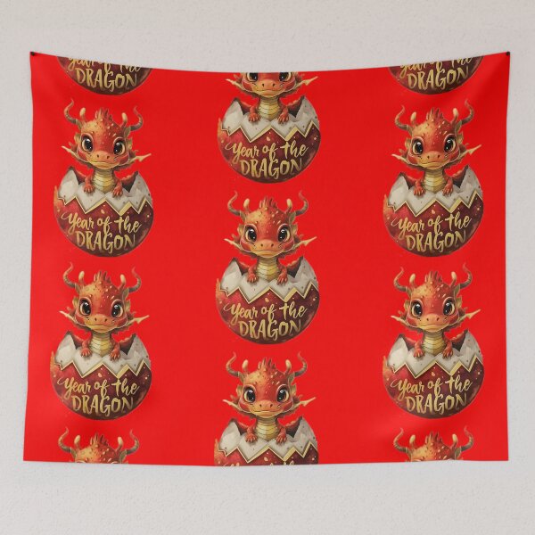 Item preview, Chinese New Year Dragon designed and sold by PlanetMarker.