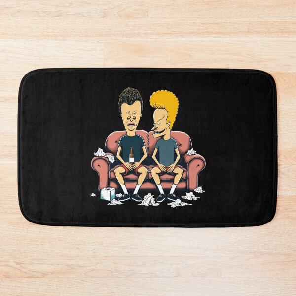 Item preview, Beavis and Butthead Classic Scene designed and sold by Ikibrai.