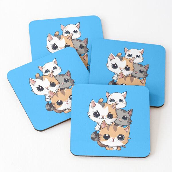 Item preview, Purr-fect Companions: Cute Cats and Cat Lover Delights 3 designed and sold by PatternXS.