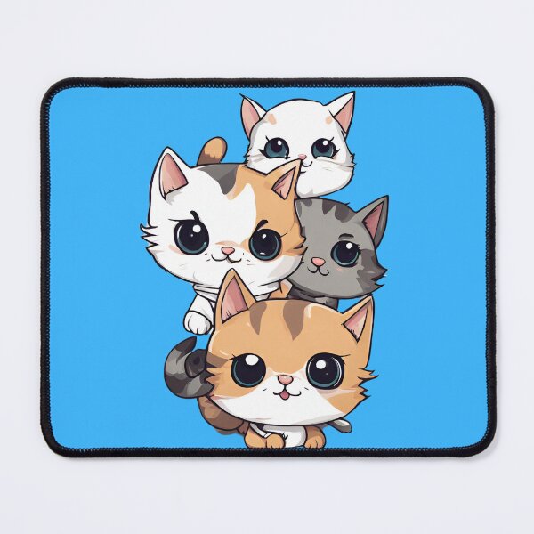Item preview, Purr-fect Companions: Cute Cats and Cat Lover Delights 3 designed and sold by PatternXS.
