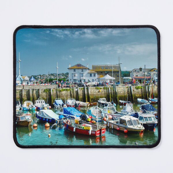Item preview, Bridport Harbour  designed and sold by Alisonchambers2.
