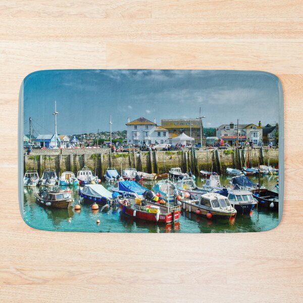 Item preview, Bridport Harbour  designed and sold by Alisonchambers2.