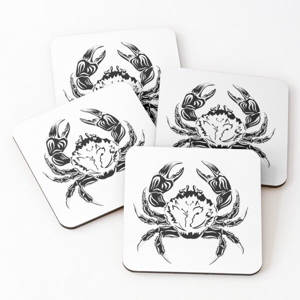 Item preview, Crab  designed and sold by Ombreetlumiere.