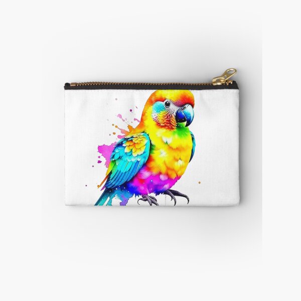 Item preview, Sun Conure, Sun Parakeet designed and sold by nicheteees.