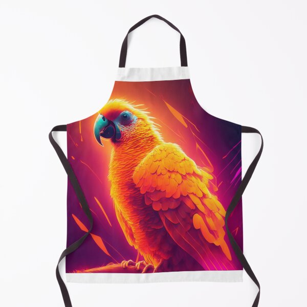 Item preview, Sun Conure, Sun Parakeet designed and sold by nicheteees.