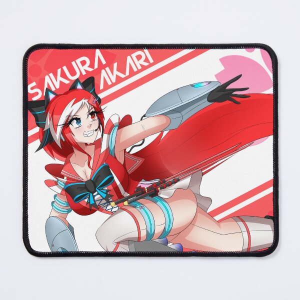Item preview, Sakura Akari designed and sold by CaptainArmada.
