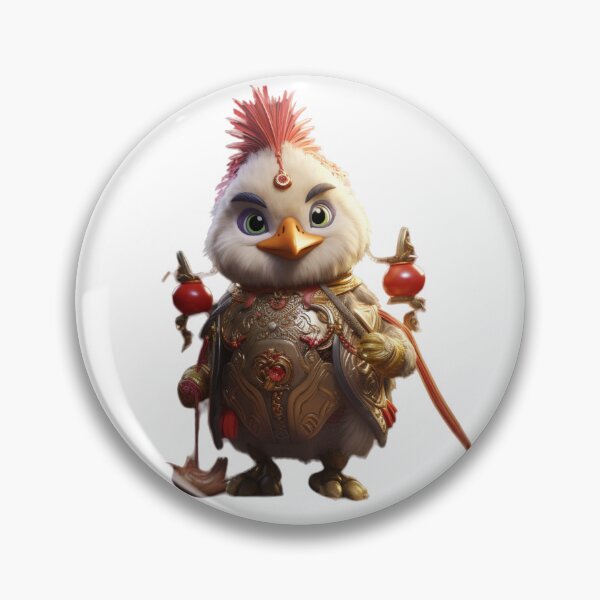 Item preview, Cute cartoon chicks designed and sold by Stickermagician.