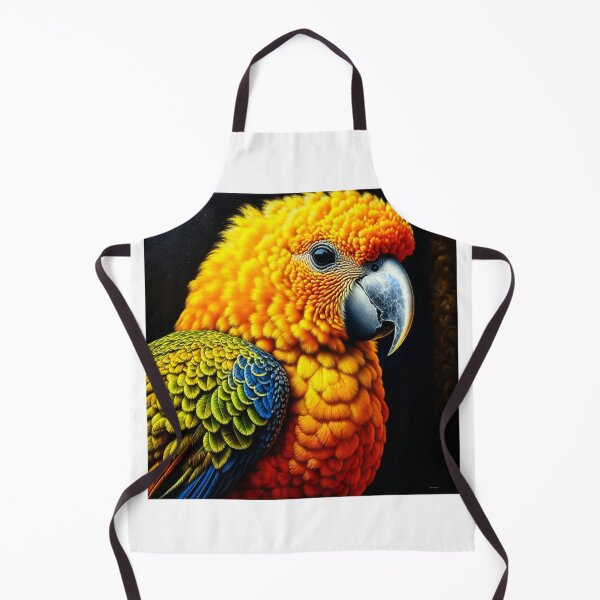 Item preview, Sun Conure, Sun Parakeet designed and sold by nicheteees.