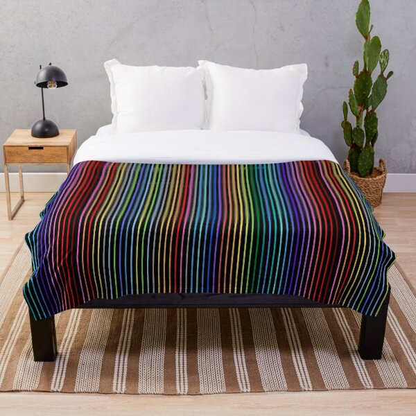 Item preview, Rainbow stripes designed and sold by gotitat.