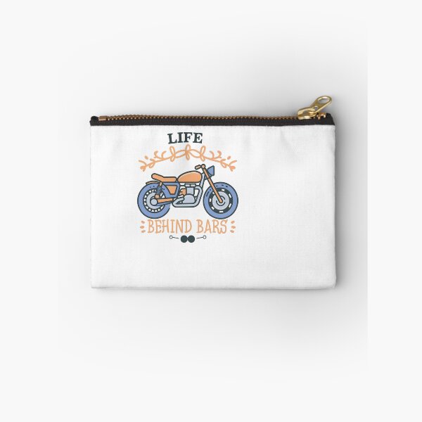 Item preview, Motorcycle: Life behind bars designed and sold by Dungeon-Depot.