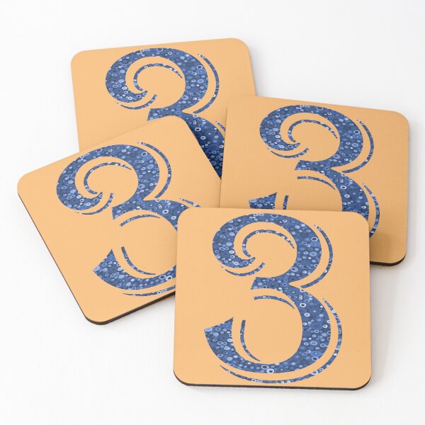 Item preview, Number 3 designed and sold by painterfrank.