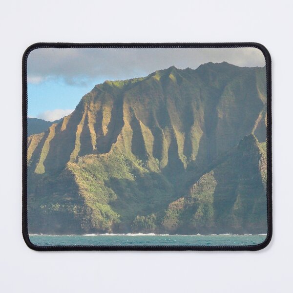 Item preview, NA PALI MOUNTAIN - Kauai Hawaii 1 designed and sold by Marina Oliveira Studio.