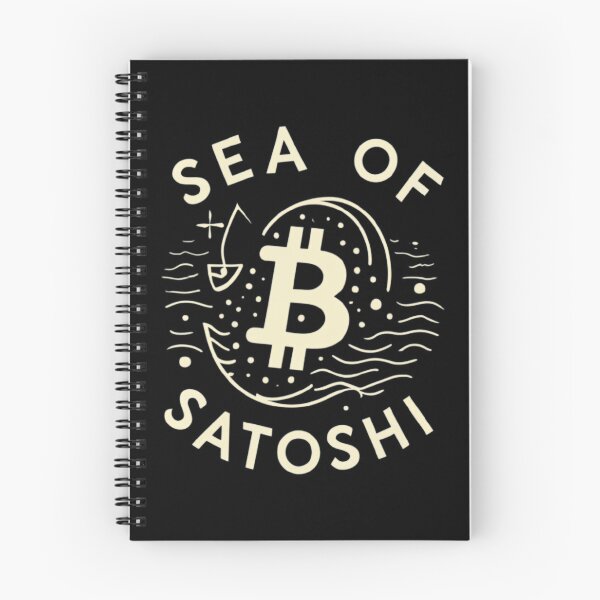 Item preview, Sea Of Satoshi designed and sold by MillenniumDrip.