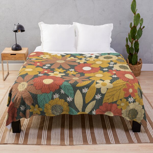 Item preview, Floral Retro  designed and sold by ZucyakSa.