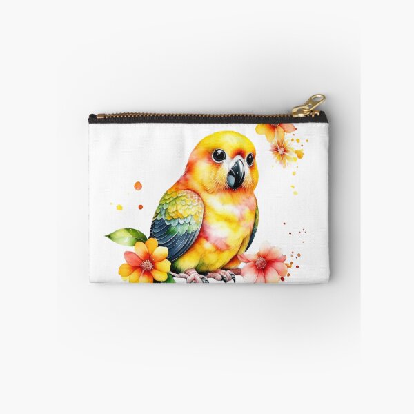 Item preview, Sun Conure, Sun Parakeet designed and sold by nicheteees.
