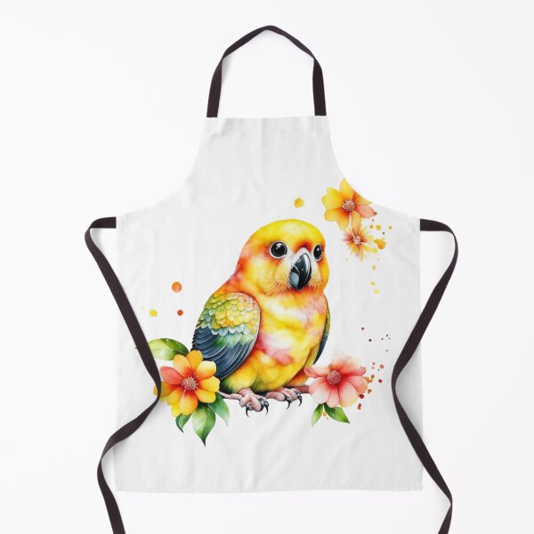 Item preview, Sun Conure, Sun Parakeet designed and sold by nicheteees.