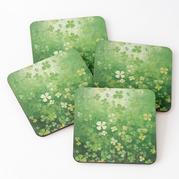 Item preview, St Patrick's Day Shamrocks designed and sold by Michealfashion.