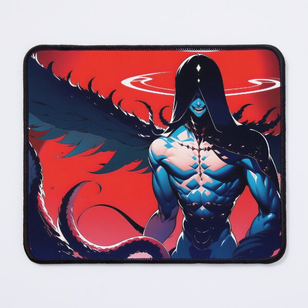 Item preview, Demon Anime ai art designed and sold by VanityProject.