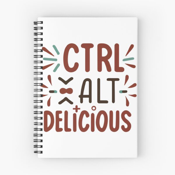 Item preview, CTRL ALT Delicious designed and sold by MillenniumDrip.