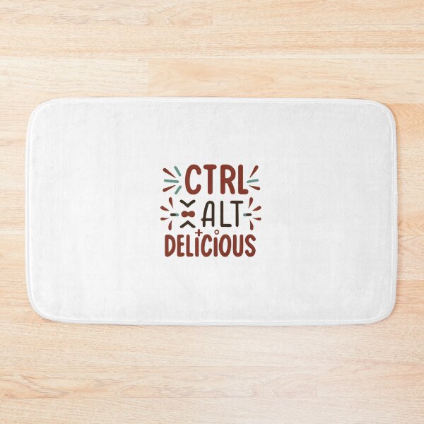 Item preview, CTRL ALT Delicious designed and sold by MillenniumDrip.
