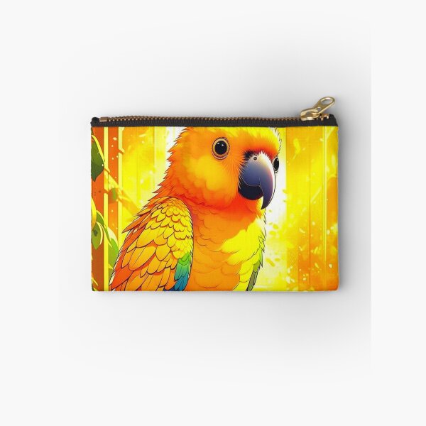 Item preview, Sun Conure, Sun Parakeet designed and sold by nicheteees.