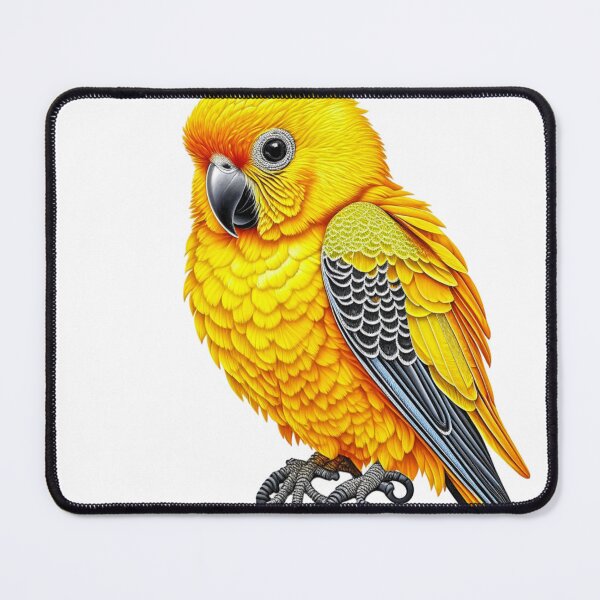 Item preview, Sun Conure, Sun Parakeet designed and sold by nicheteees.