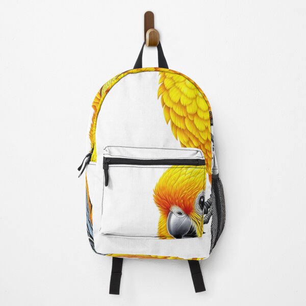 Item preview, Sun Conure, Sun Parakeet designed and sold by nicheteees.