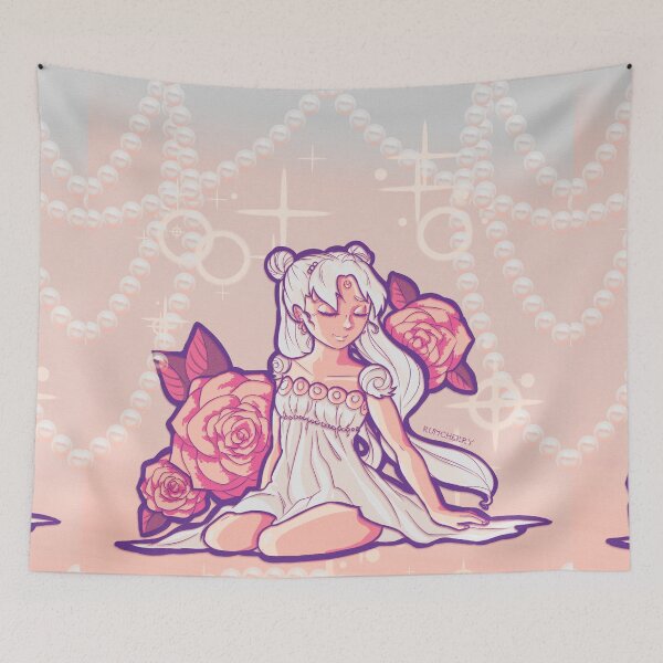 Item preview, pequeña princesa (alt) designed and sold by Rumcherry Art.