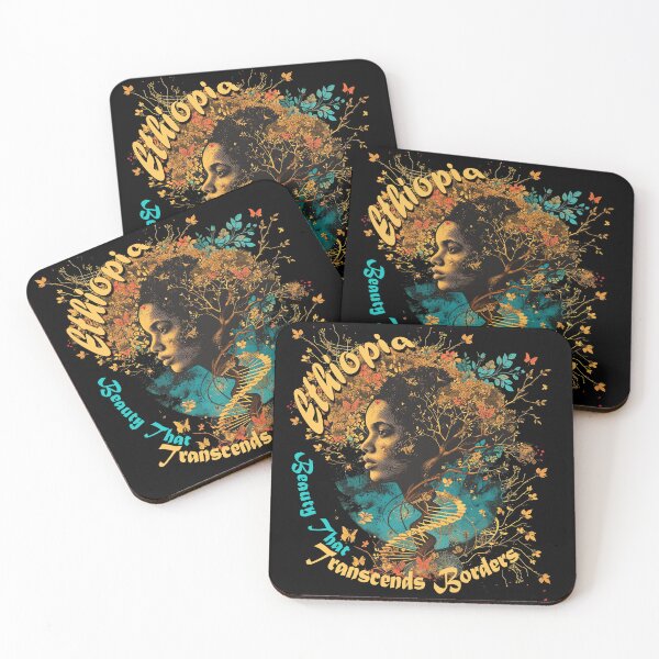 Item preview, Ethiopia - Beauty That Transcends Borders designed and sold by imaginativeafro.
