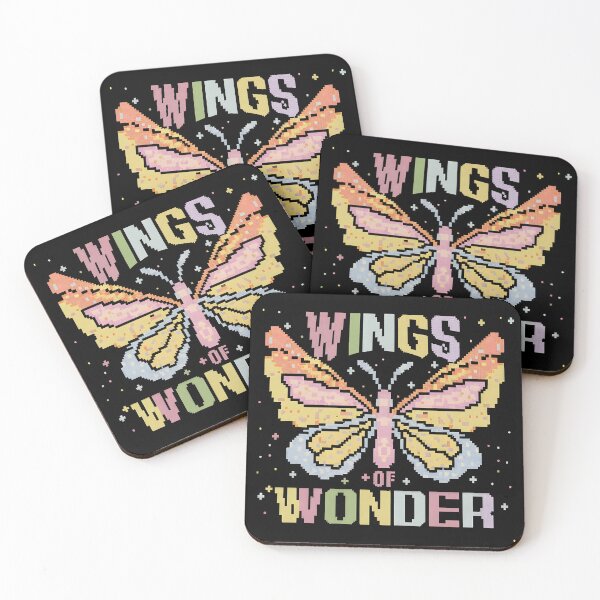 Item preview, Butterfly Wings: Wings of Wonder designed and sold by Dungeon-Depot.