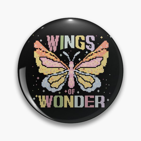 Item preview, Butterfly Wings: Wings of Wonder designed and sold by Dungeon-Depot.