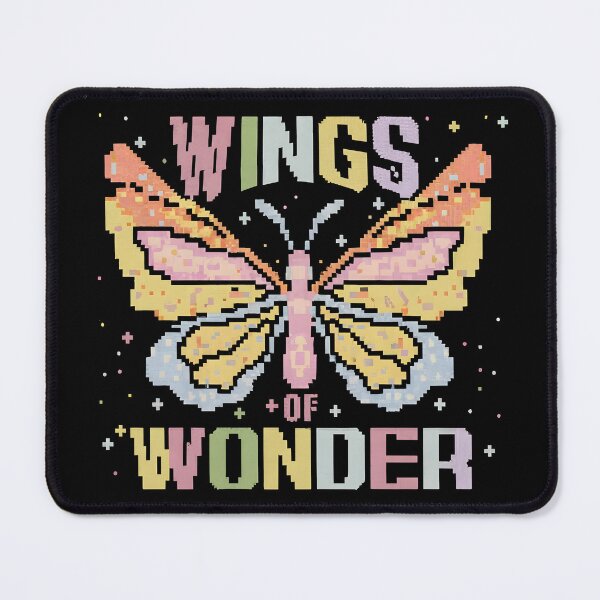 Item preview, Butterfly Wings: Wings of Wonder designed and sold by Dungeon-Depot.