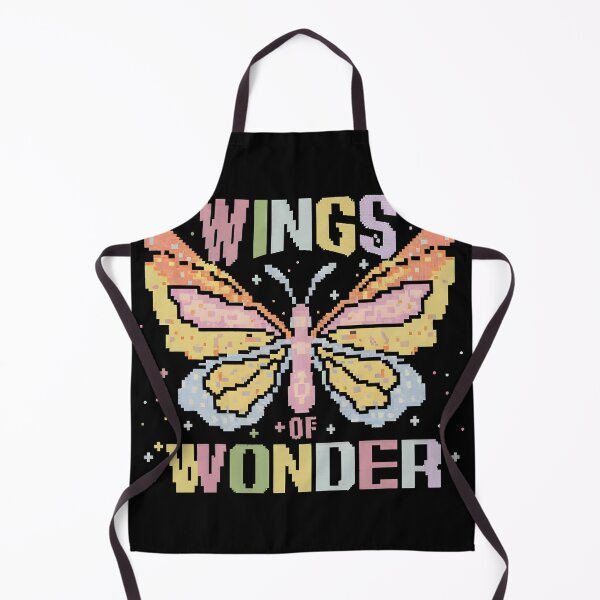 Item preview, Butterfly Wings: Wings of Wonder designed and sold by Dungeon-Depot.