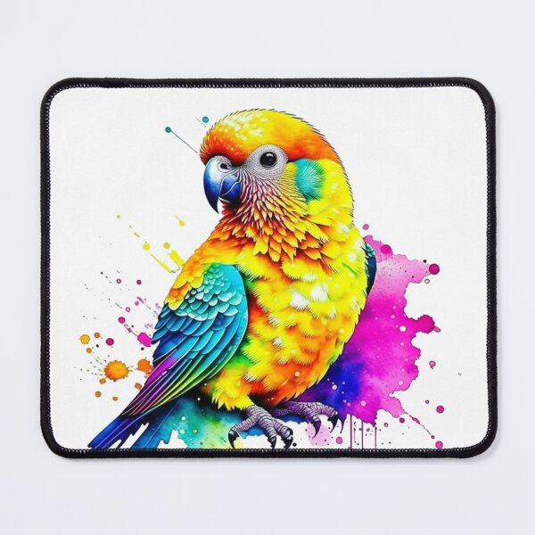 Item preview, Sun Conure, Sun Parakeet designed and sold by nicheteees.